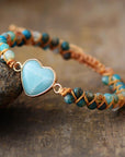 Amazonite Love Protection Bracelet | Amazonite 2