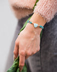 Amazonite Love Protection Bracelet | Amazonite 4