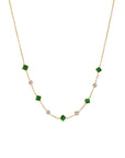 Amelisse Glenwyn Necklace | Gold 2