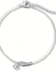 Angel Paw Bracelet | Silver Alloy 3