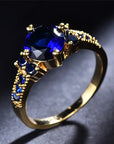 Celia Serawyn Ring | Gold 0