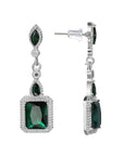 Clarion Verdancia Earrings | White Gold 0
