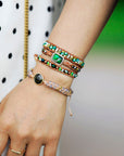 Dazzling Jasper Wrap Bracelet | Jasper 3