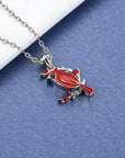 Eternal Love Cardinal Necklace | Memorial Jewelry | Spiritual Comfort Necklace 2