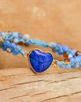 Intense Agate Love Bracelet | Agate 0