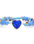 Intense Agate Love Bracelet | Agate 1