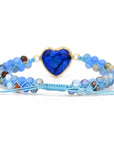 Intense Agate Love Bracelet | Agate 2