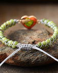 Jade Love Bracelet | Jade 2