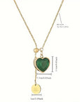 Juliette Veyron Necklace | Gold 4