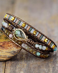 Labradorite Protection Bracelet | Natural Stone 3