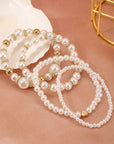 Love & Pearl Bracelet Collection | Freshwater Pearls 2