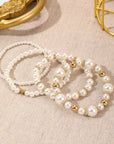 Love & Pearl Bracelet Collection | Freshwater Pearls 4