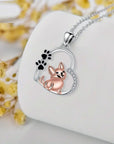 Luna's Love | Dog Necklace | Dog Jewelry | Pet Accessory 0
