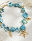 Ocean Dreams Necklace | Premium Metal 3
