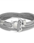 Ocean Spirit Sea Turtle Bracelet | Silver 4