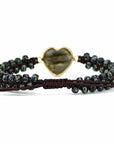 Onyx Love Bracelet | Natural Stone 3