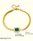 Orielle Verdaska Bracelet | Gold 5