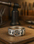 Pawtastic Treasures | Dog Jewelry | Puppy Collar Ring | Gifts for Pet Lovers 0