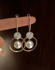 Premium Cultured Pearl Earrings | Pearl 0