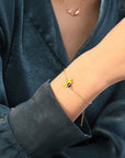 Queen Bee Bracelet | 18k Gold Plated Sterling Silver 4
