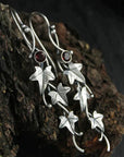 Vintage Elf Earrings | Silver Alloy 2