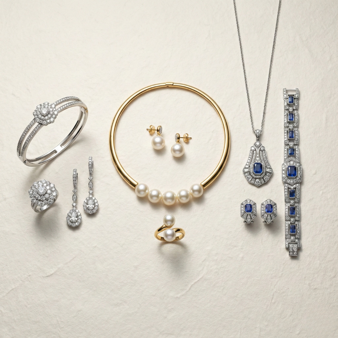 Exclusive Jewelry Sets