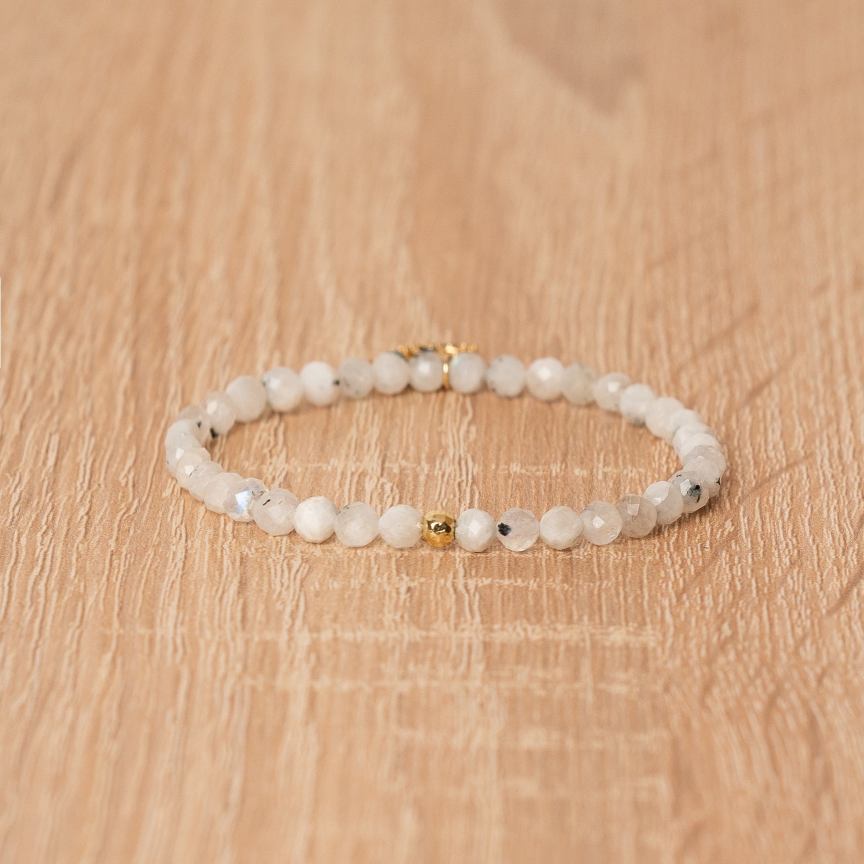 Agate Evil Eye Bracelet | Stainless Steel 2