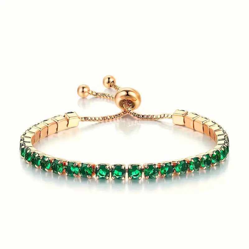 Alessia Moreau Bracelet | Gold 0