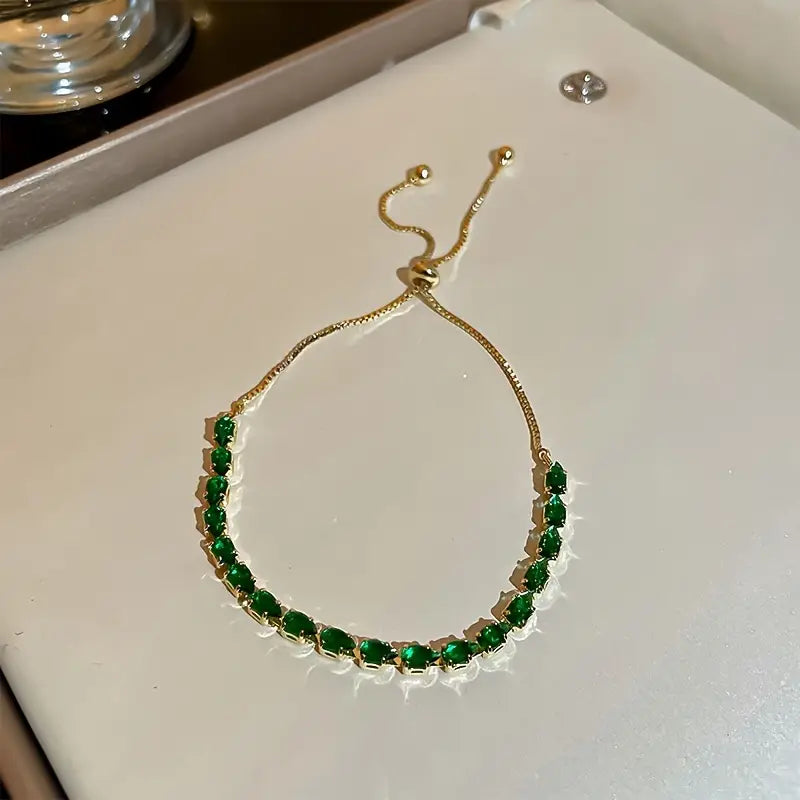 Alessia Moreau Bracelet | Gold 1