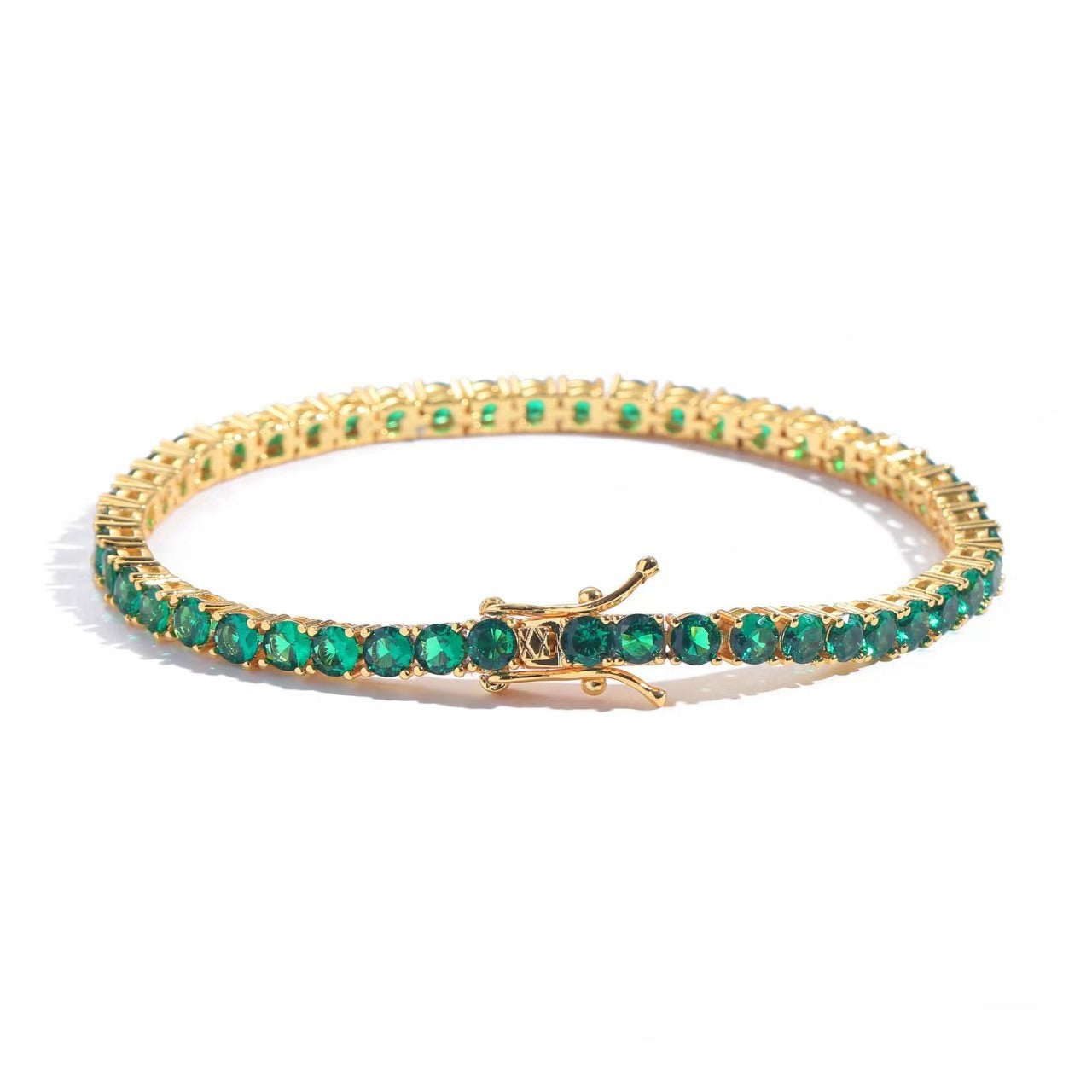 Aliona Virelli Bracelet | Gold 1