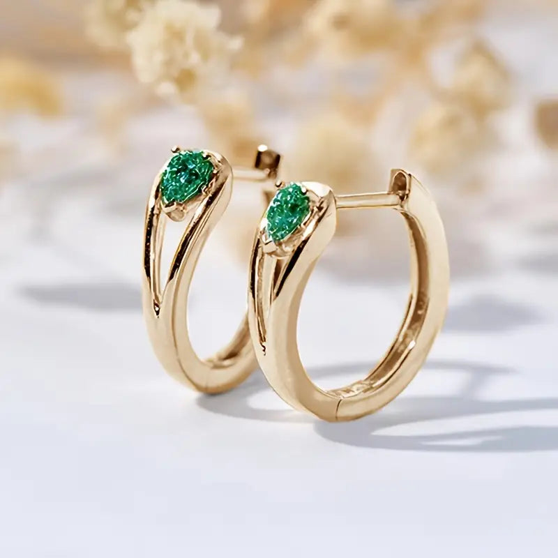 Amara Lavigne Earrings | Gold 0