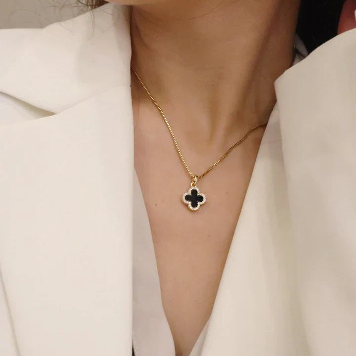 Amaranta Vitalina Necklace | Gold 2