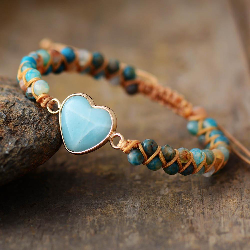 Amazonite Love Protection Bracelet | Amazonite 2