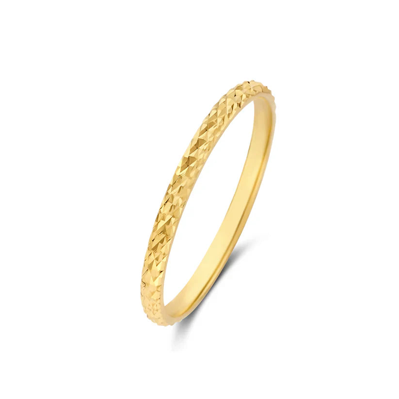 Ameline Trellis Ring | Gold 0