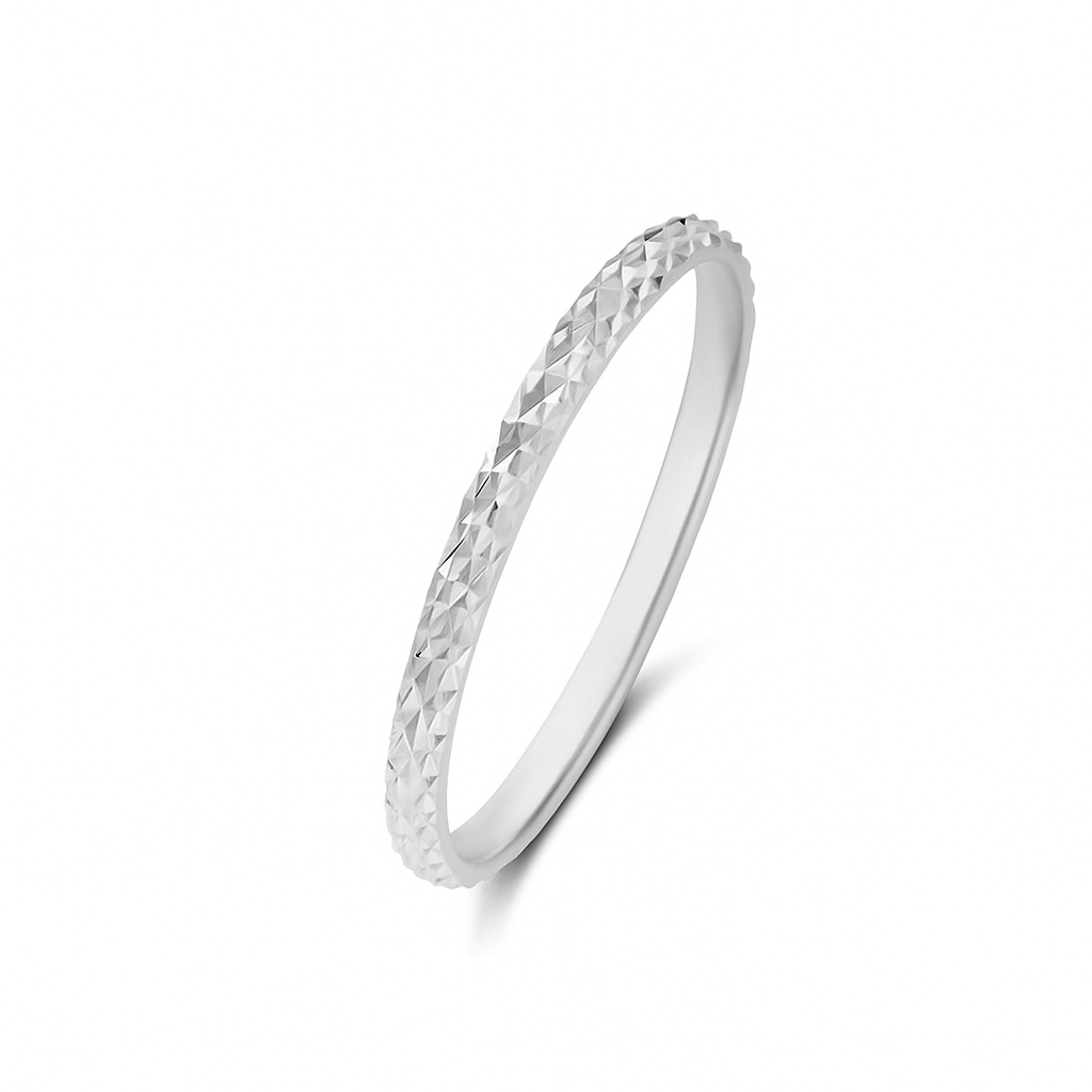 Ameline Trellis Ring | White Gold 0
