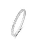 Ameline Trellis Ring | White Gold 0