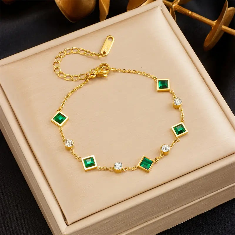 Amelisse Glenwyn Bracelet | Gold 0