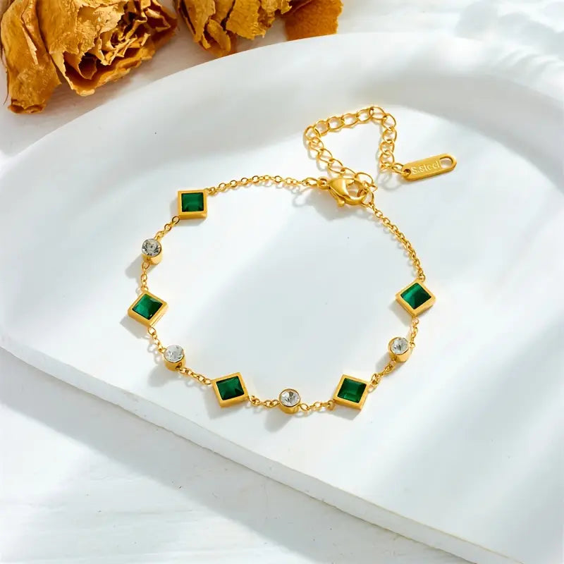 Amelisse Glenwyn Bracelet | Gold 1