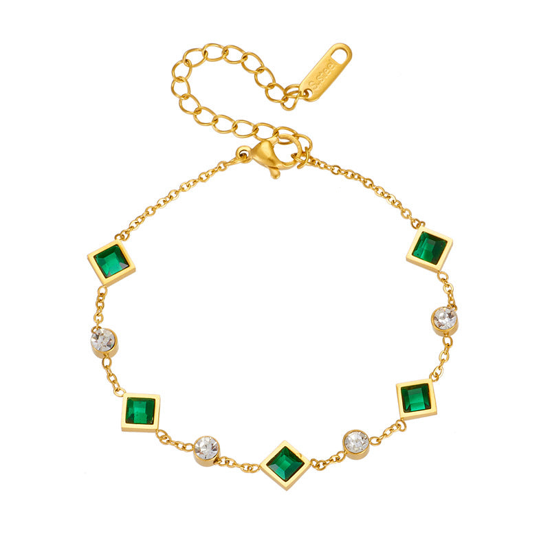 Amelisse Glenwyn Bracelet | Gold 4