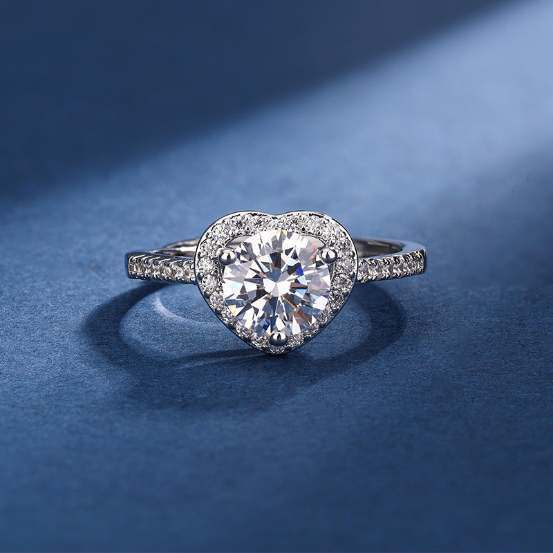 Anara Lysanthe Jewelry Set | White Gold 3