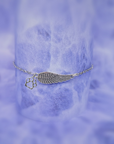 Angel Paw Bracelet | Silver Alloy 5