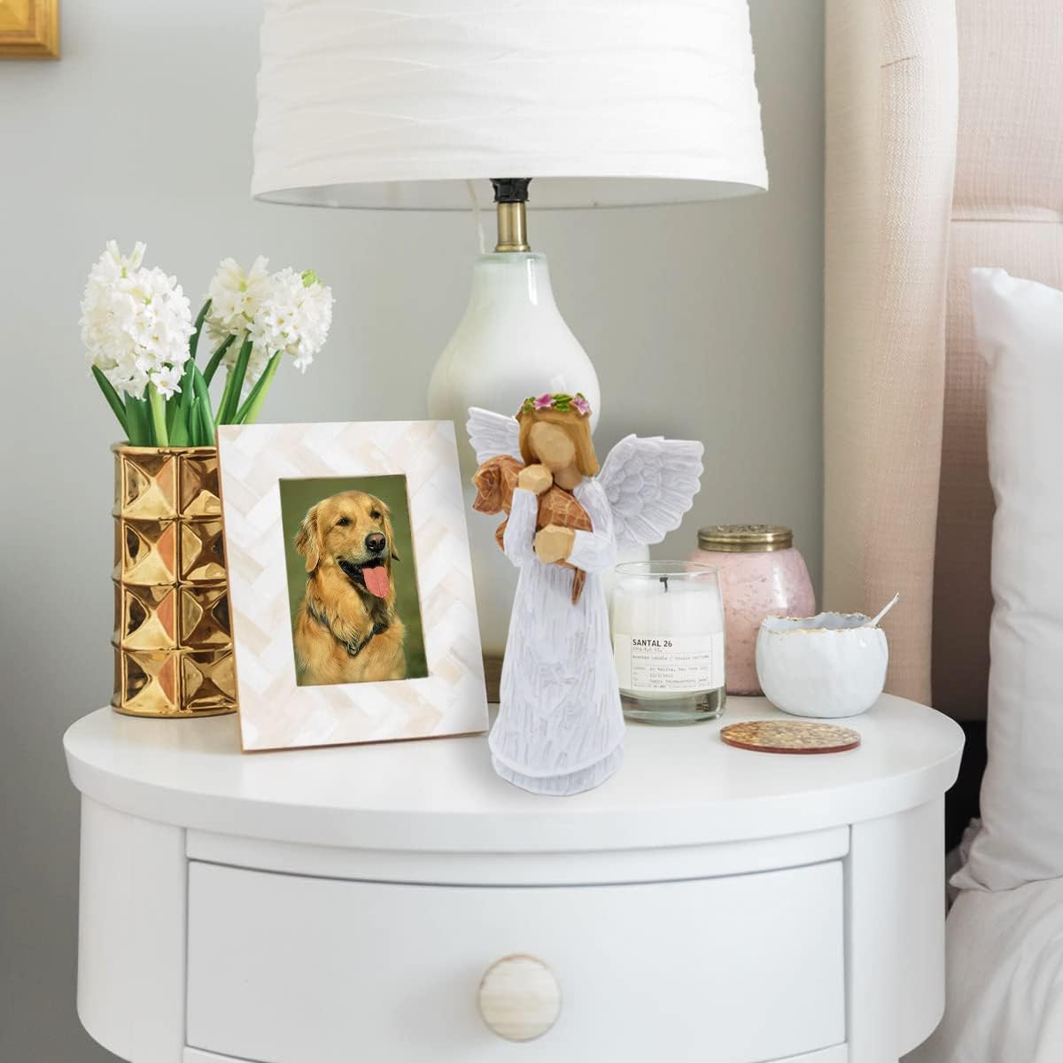 Angel of Friendship Gift Set | Chakra Bracelet 1