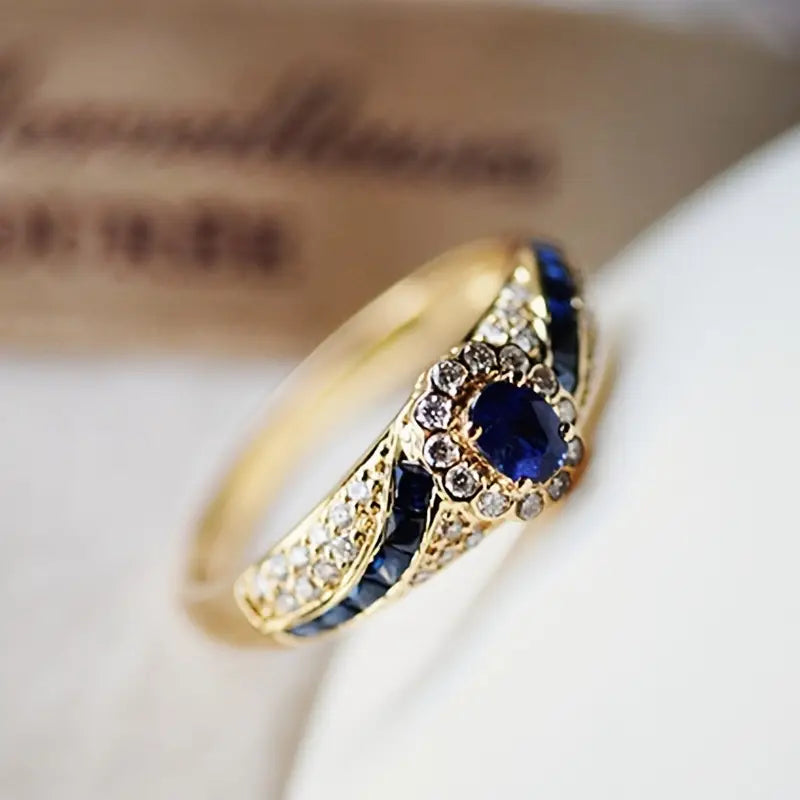 Avelisse Moraziel Ring | Gold 0