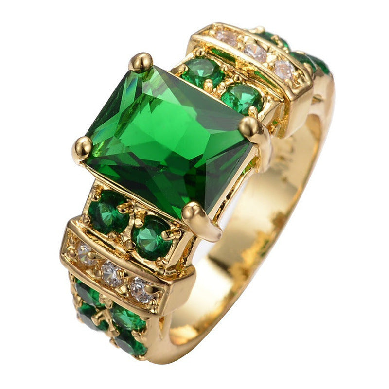 Averine Virdara Ring | Gold 0