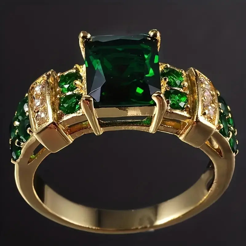 Averine Virdara Ring | Gold 2