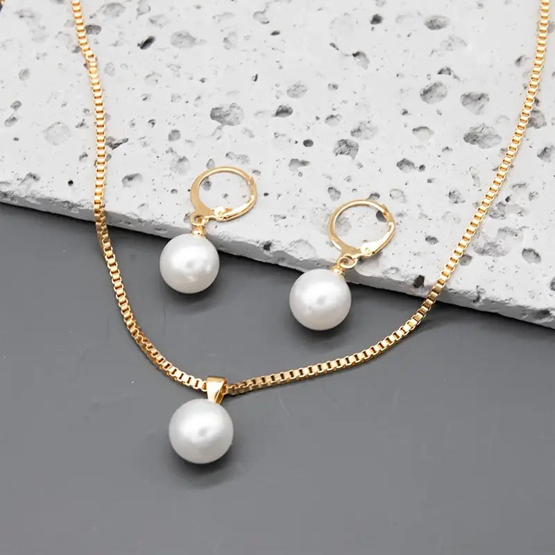 Basic Pearl Set | Pearl 0