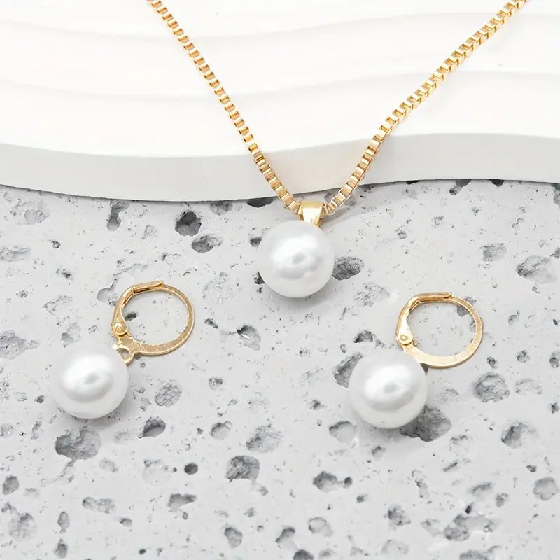 Basic Pearl Set | Pearl 3