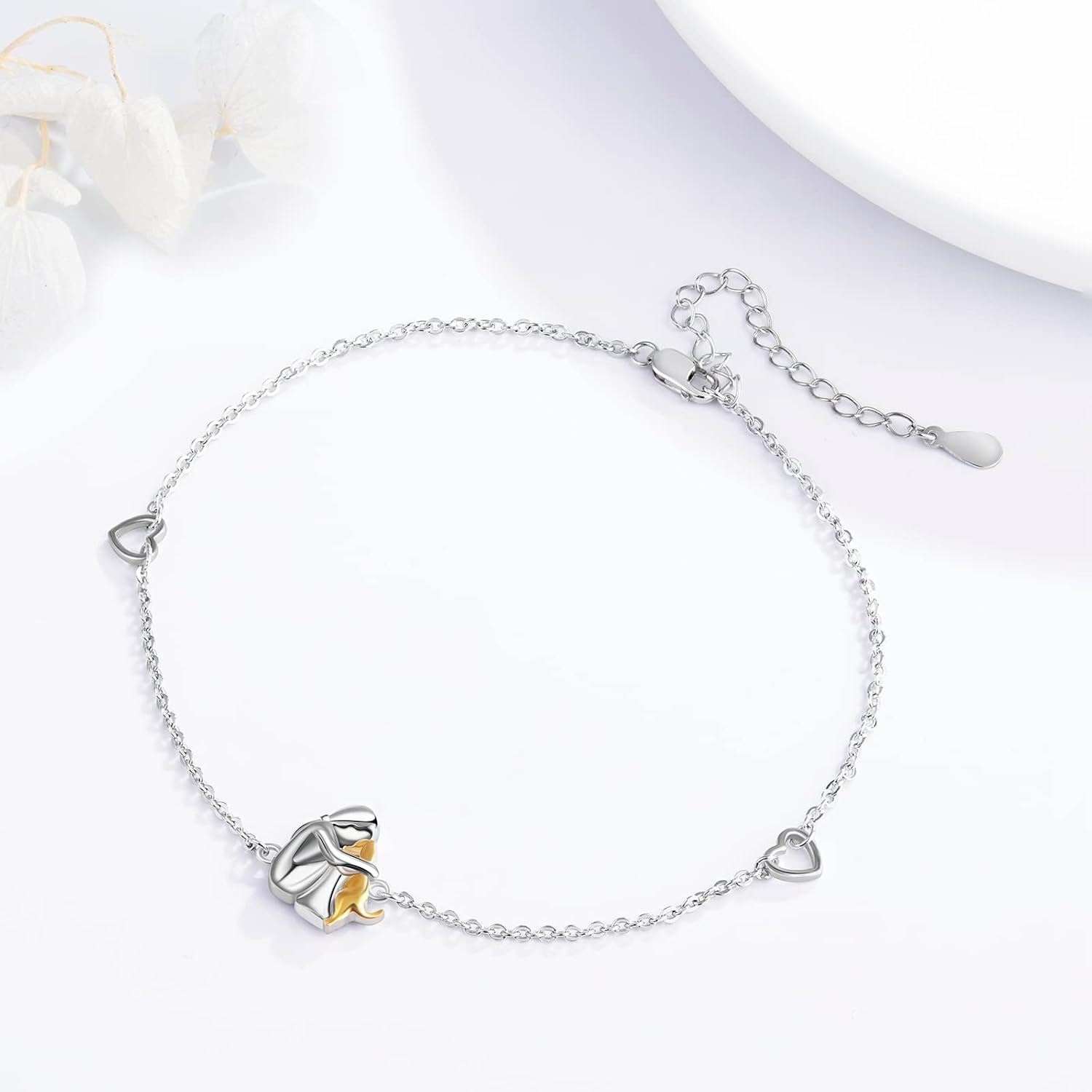 Bella's Charm | Dog Jewelry | Adjustable Bracelets | Pet Accessories 4