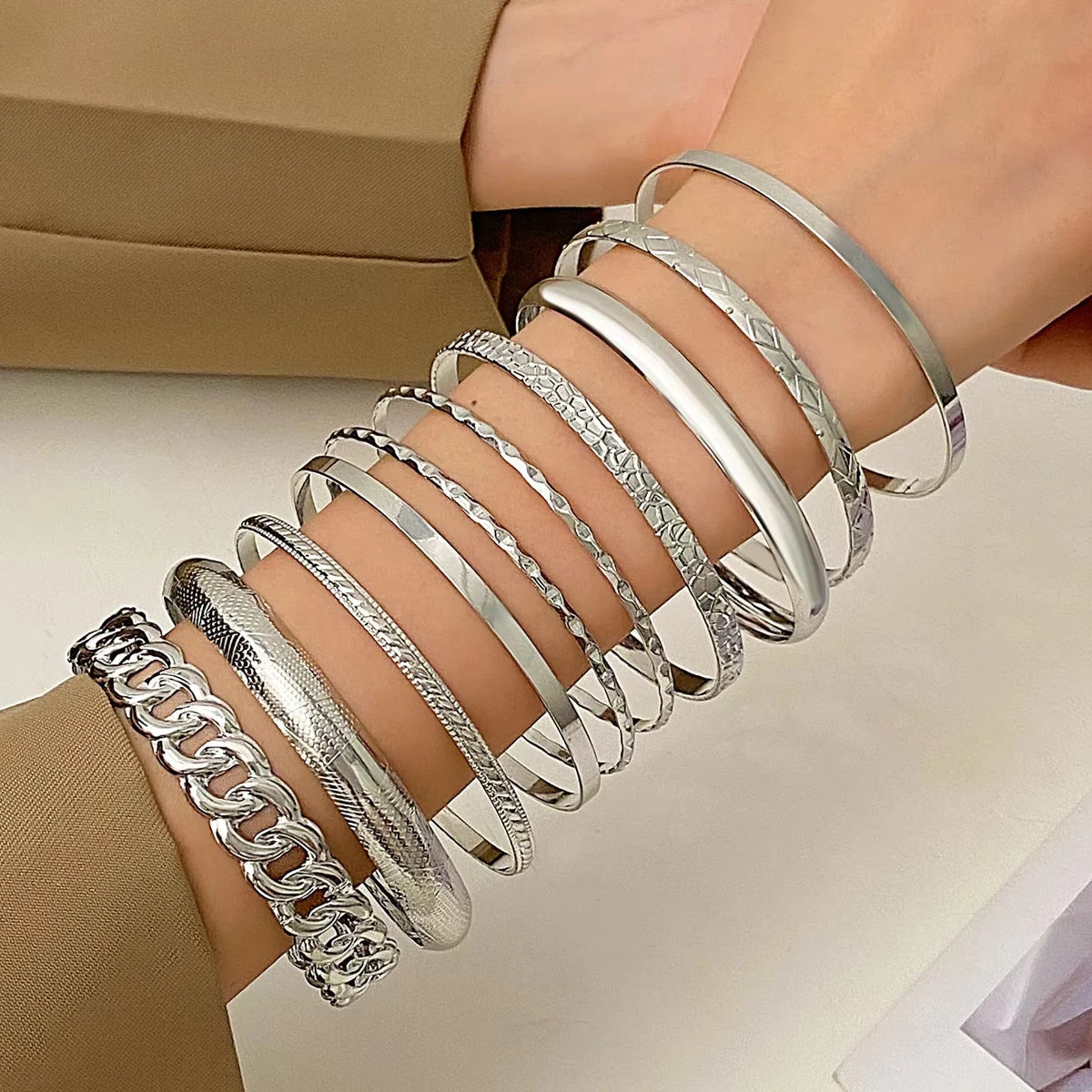 Bohemian Dreams Bracelet Collection | Alloy 1