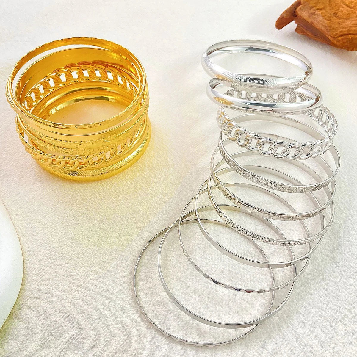 Bohemian Dreams Bracelet Collection | Alloy 3